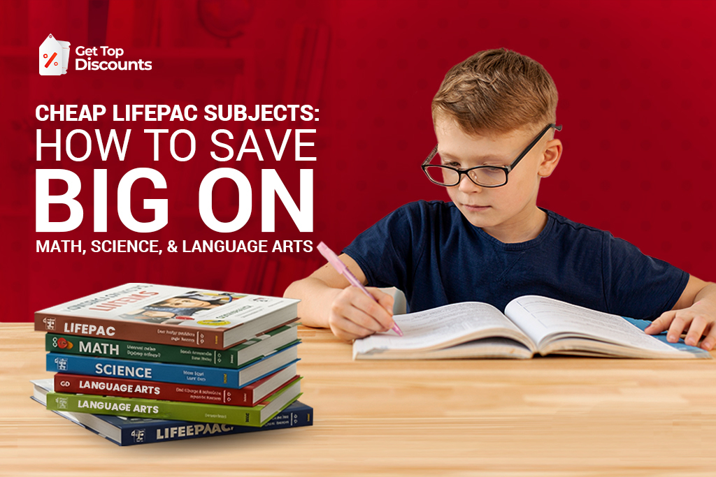 LIFEPAC Subjects