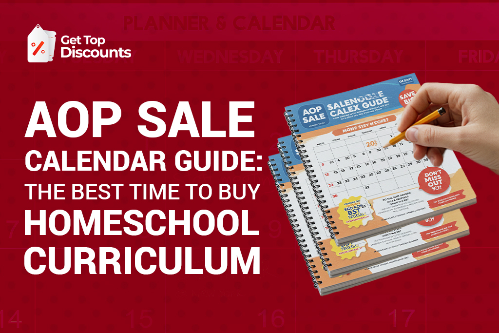 AOP Sale Calendar