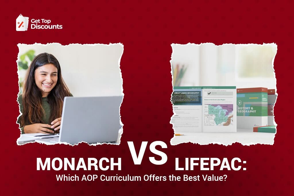 Monarch vs LIFEPAC