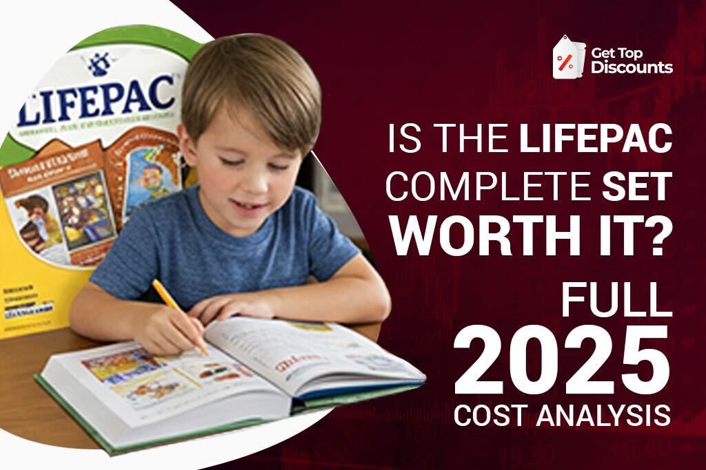LIFEPAC Complete Set