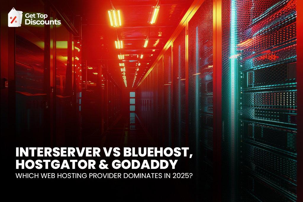 Interserver vs Bluehost