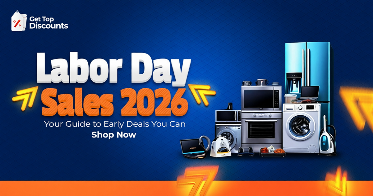 Labor Day Sales 2025