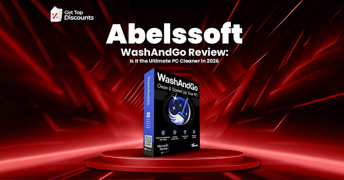 Abelssoft WashAndGo Review