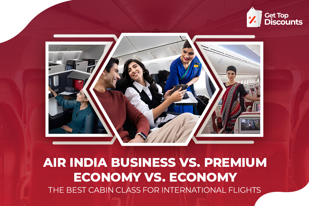 air india premium economy vs business class
