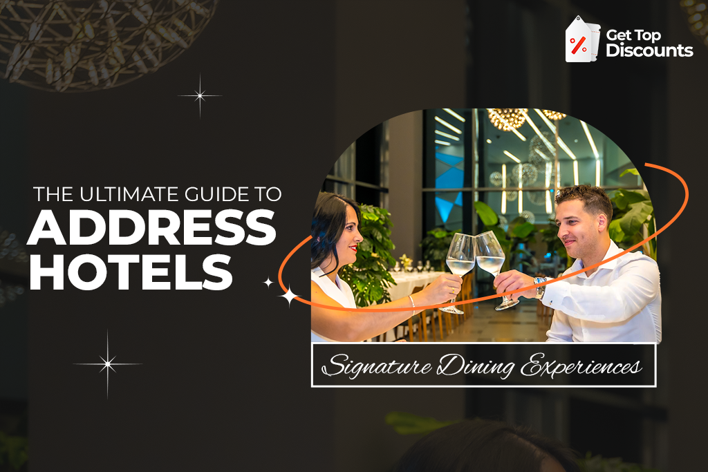 Address Hotels Guide