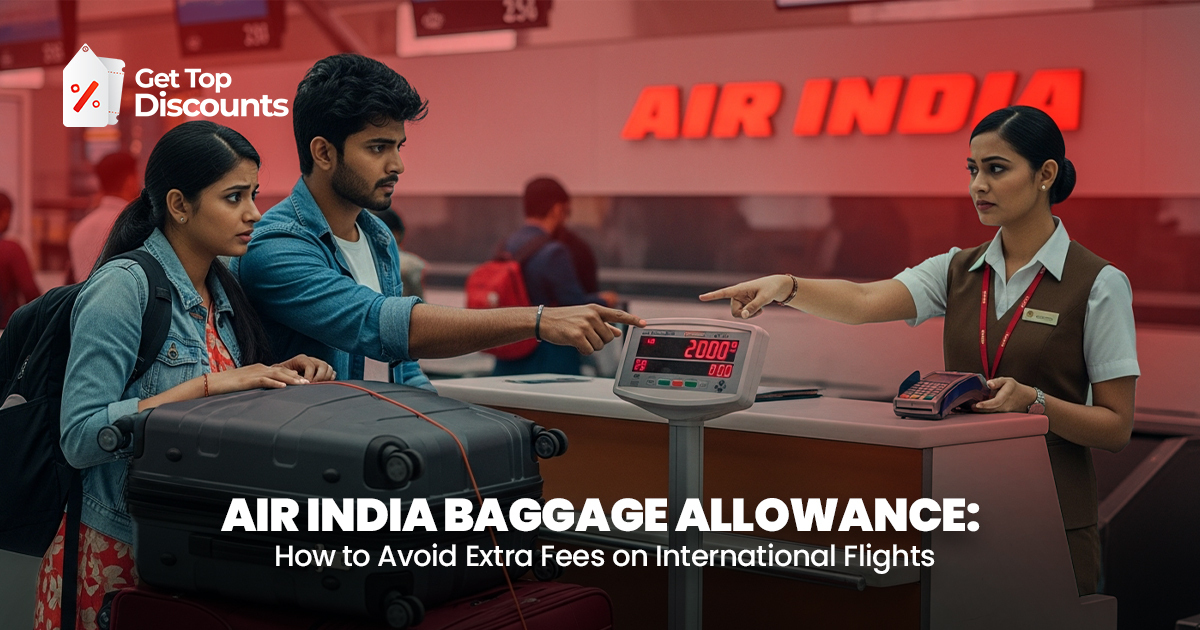 Air India Baggage Allowance