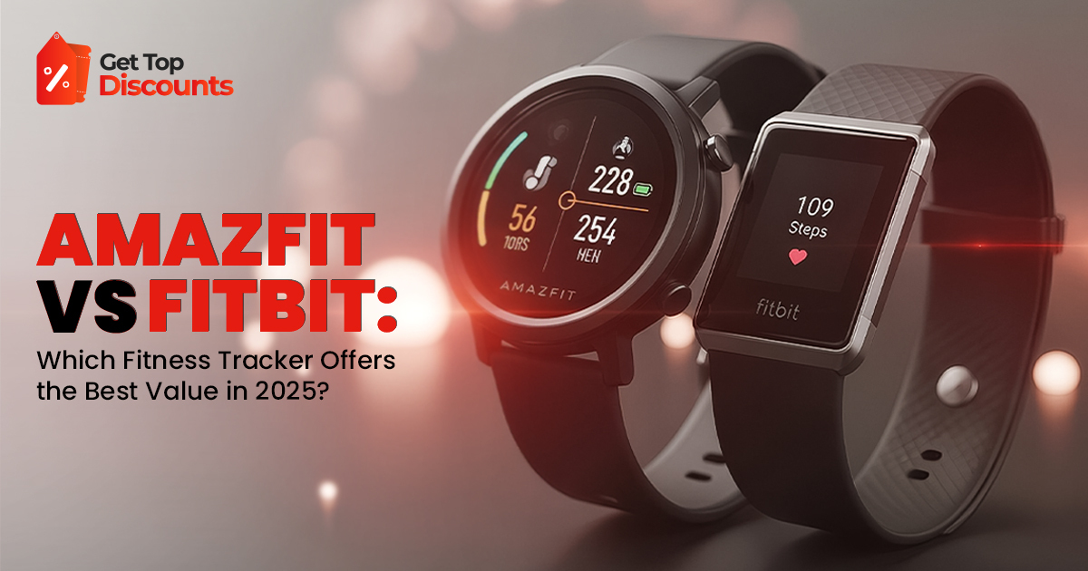 Amazfit vs. Fitbit