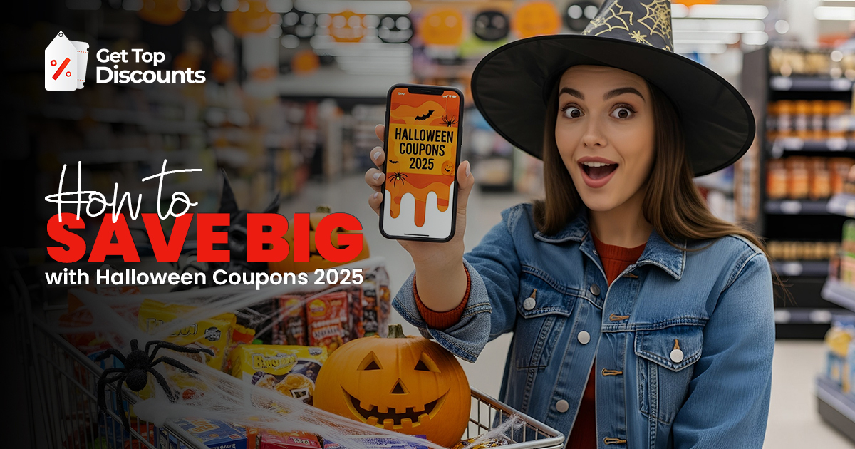 Halloween Coupons 2025