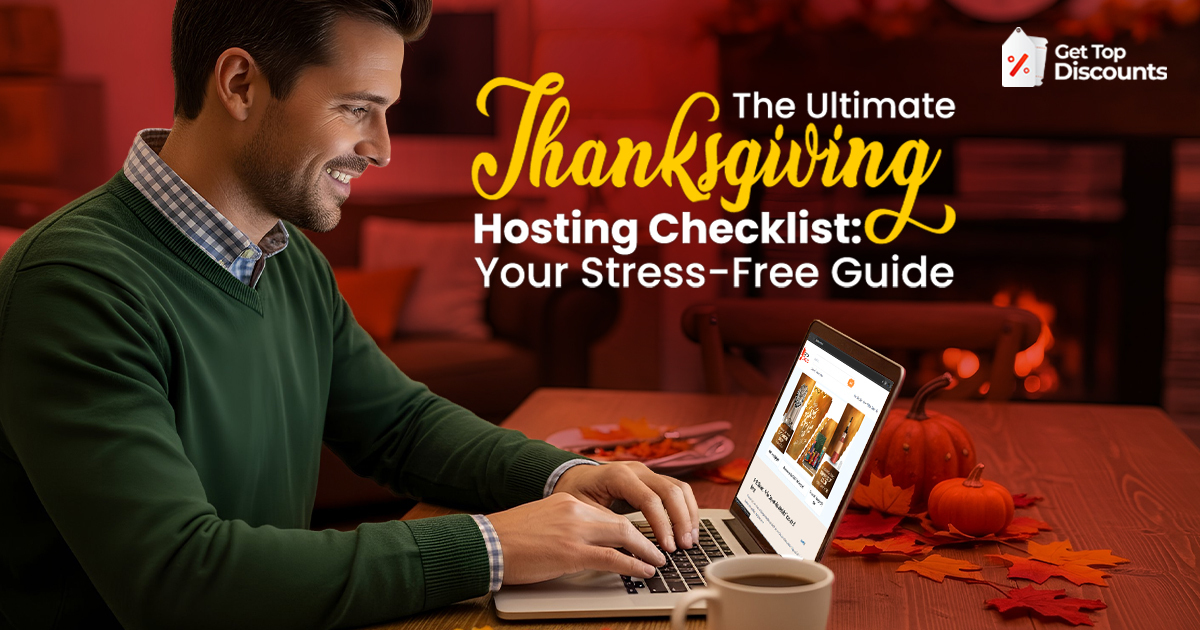 thanksgiving checklist