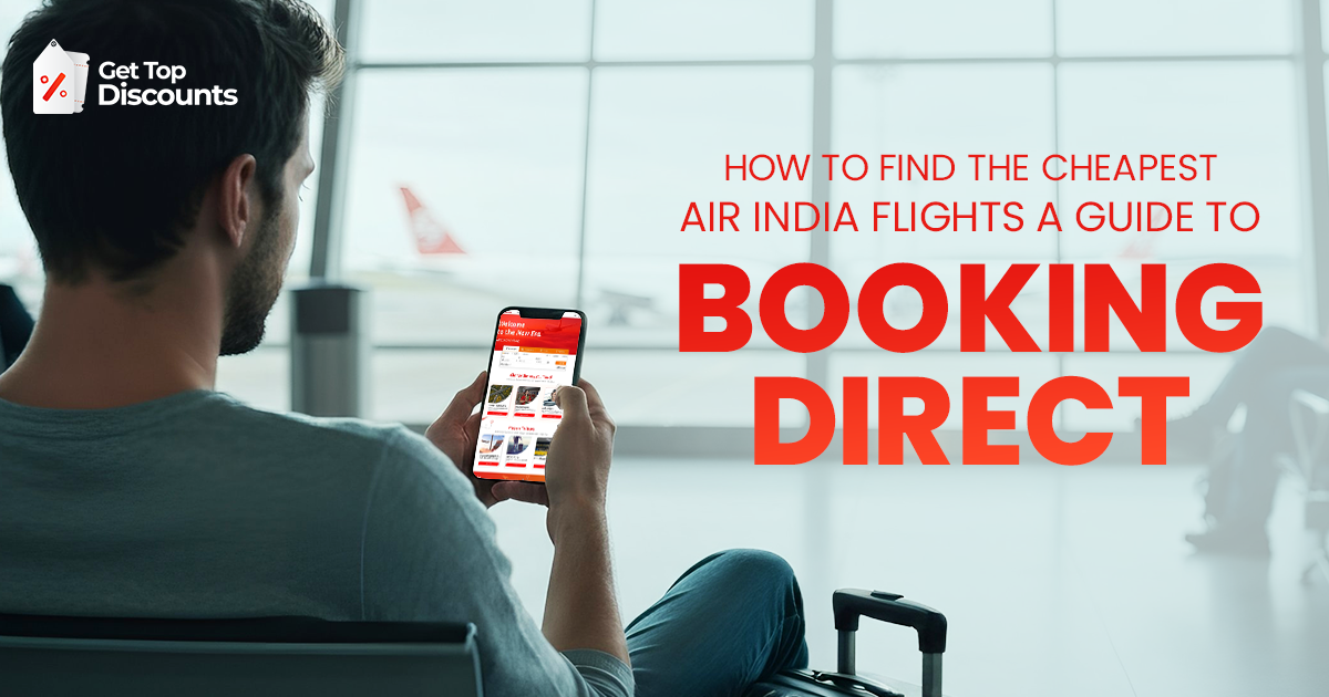 Cheapest Air India Flights