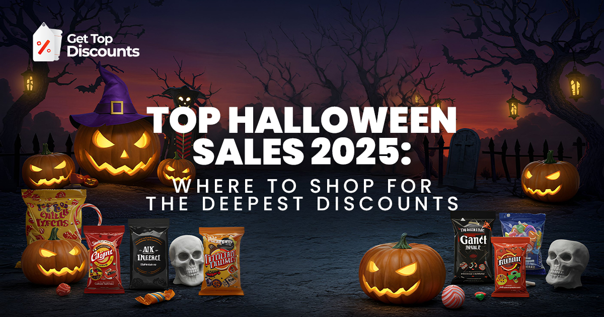 Halloween Sales 2025
