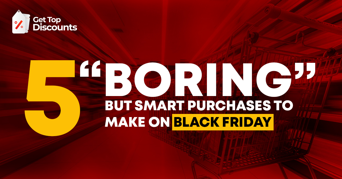 Best Time to Buy on Black Friday