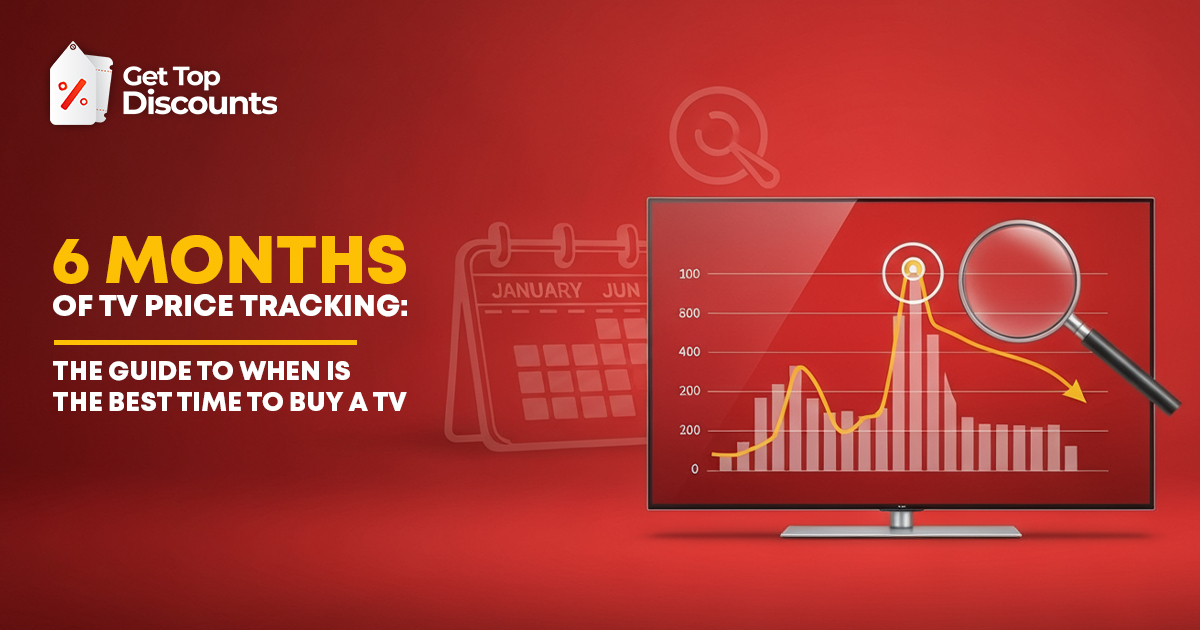Best Time to Buy a TV