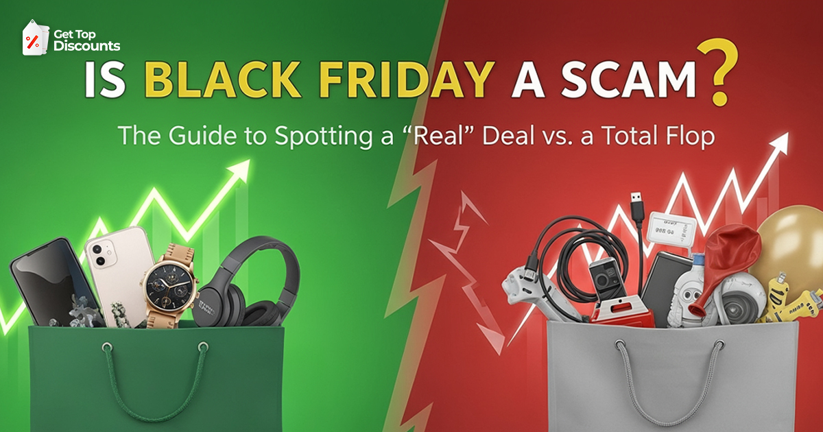 Is Black Friday a Scam