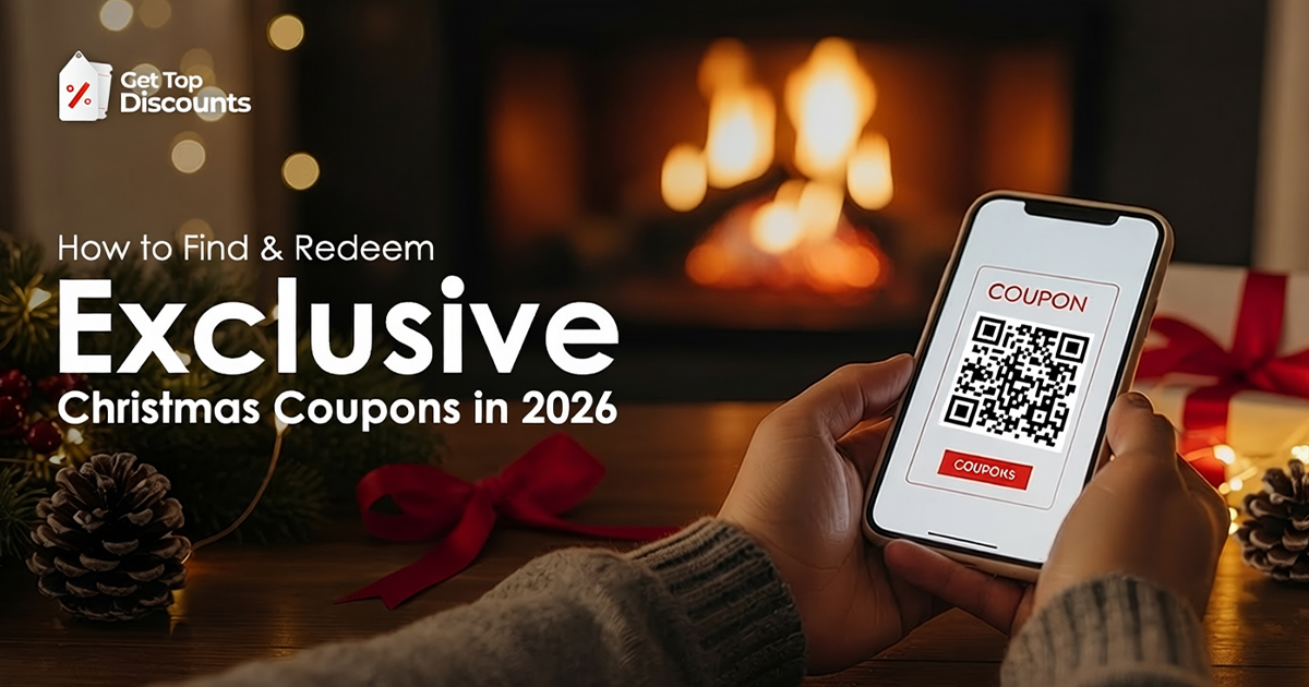 Christmas coupons