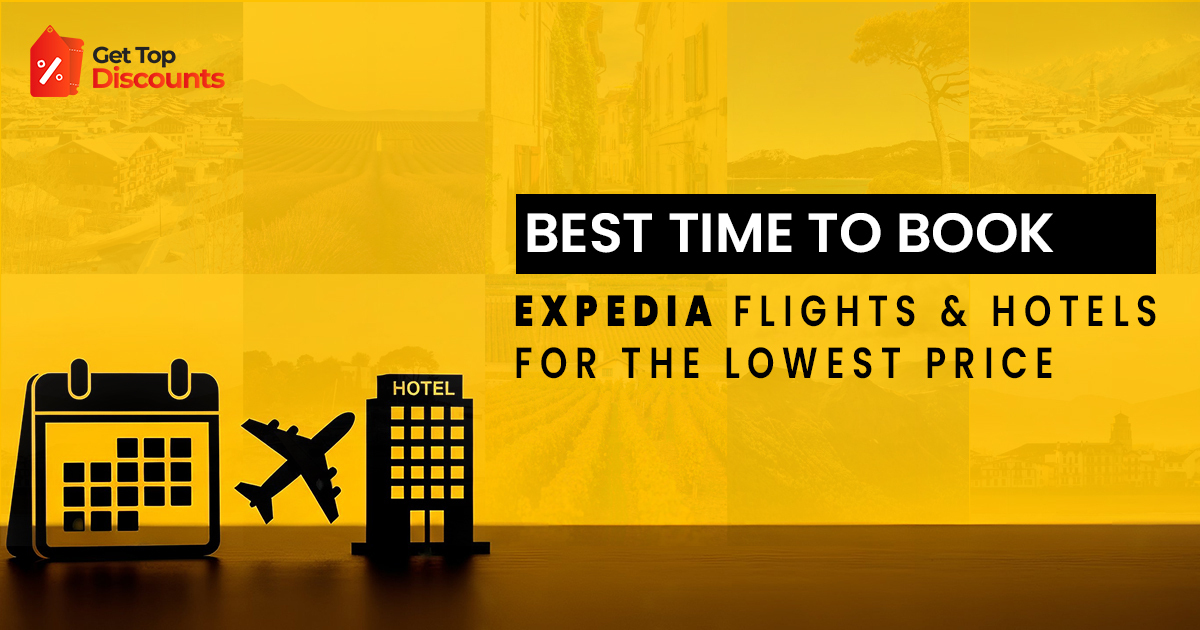 best time to book flights on expedia