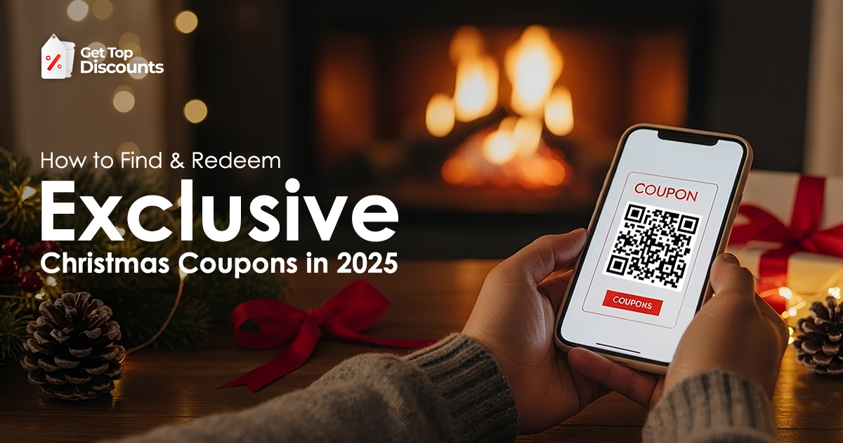 Christmas Coupons
