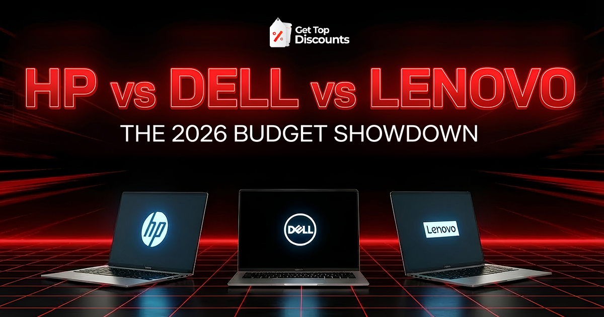 HP vs Dell vs Lenovo