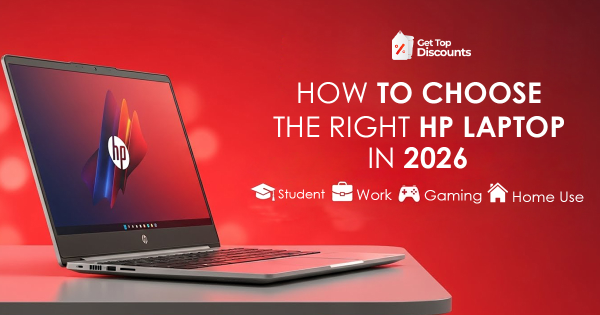 Right HP Laptop