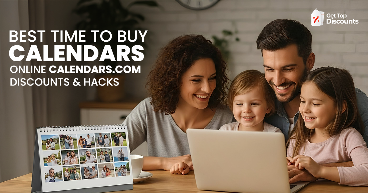 Calendars.com Discounts