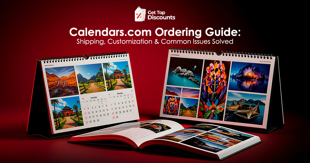 calendars order