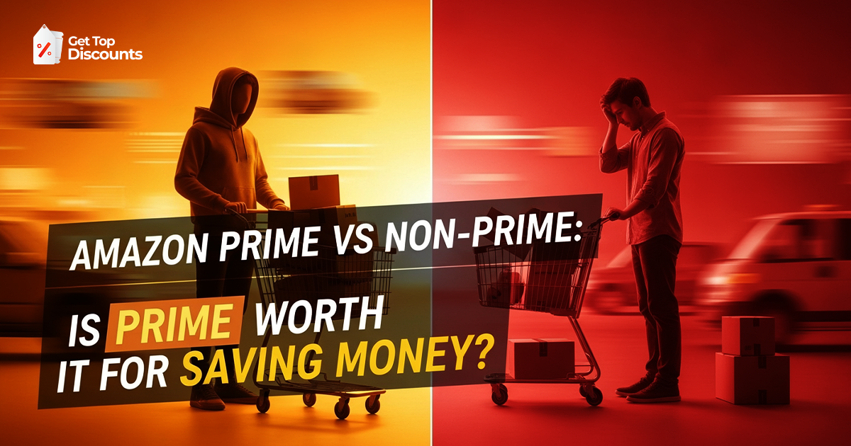 Amazon Prime vs Non-Prime