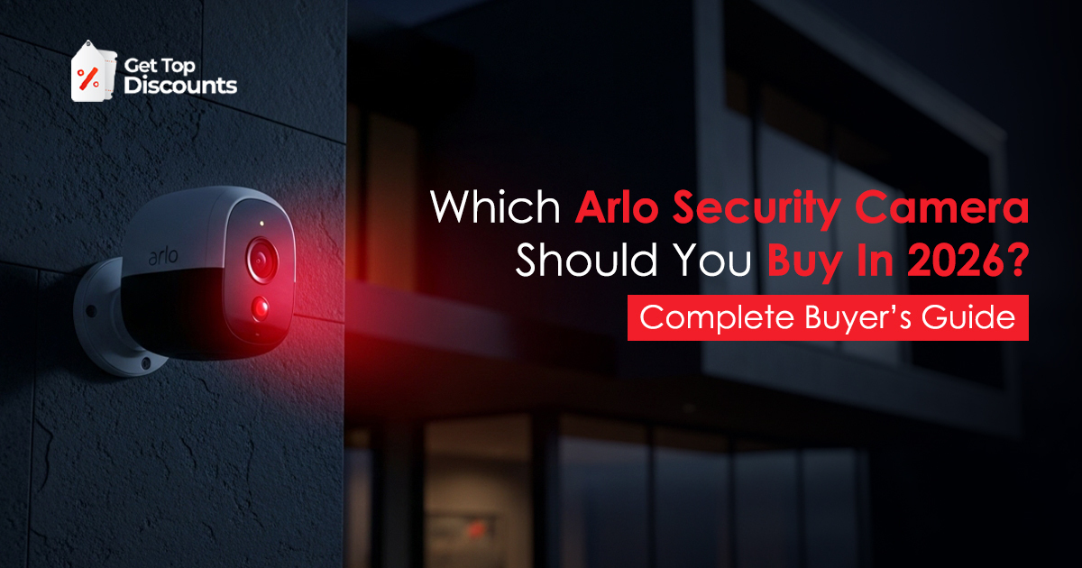 Arlo Security Camera