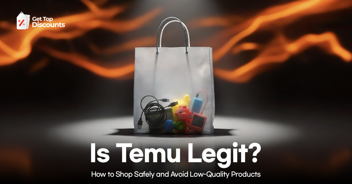 Is Temu Legit