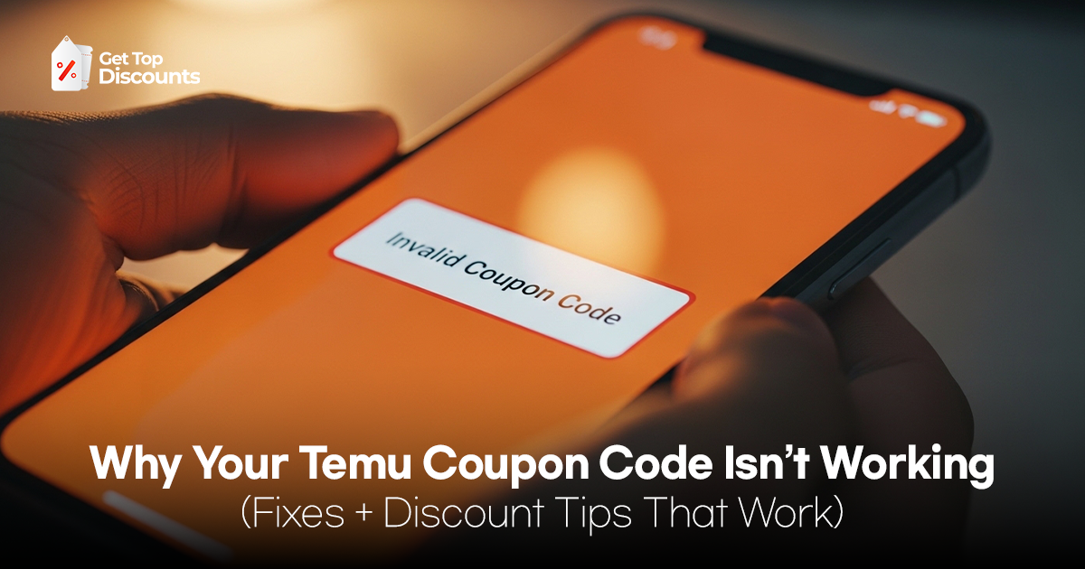 Temu Coupon Code