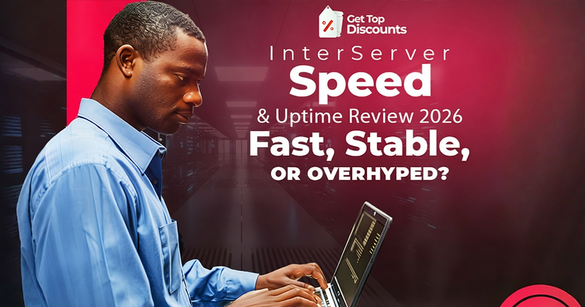 InterServer Speed & Uptime