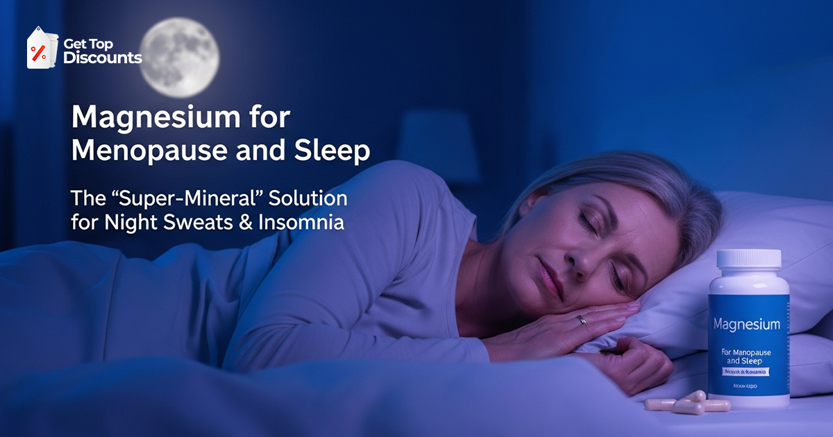 Magnesium for Menopause