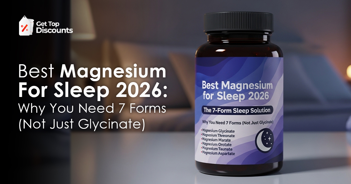 Best Magnesium for Sleep