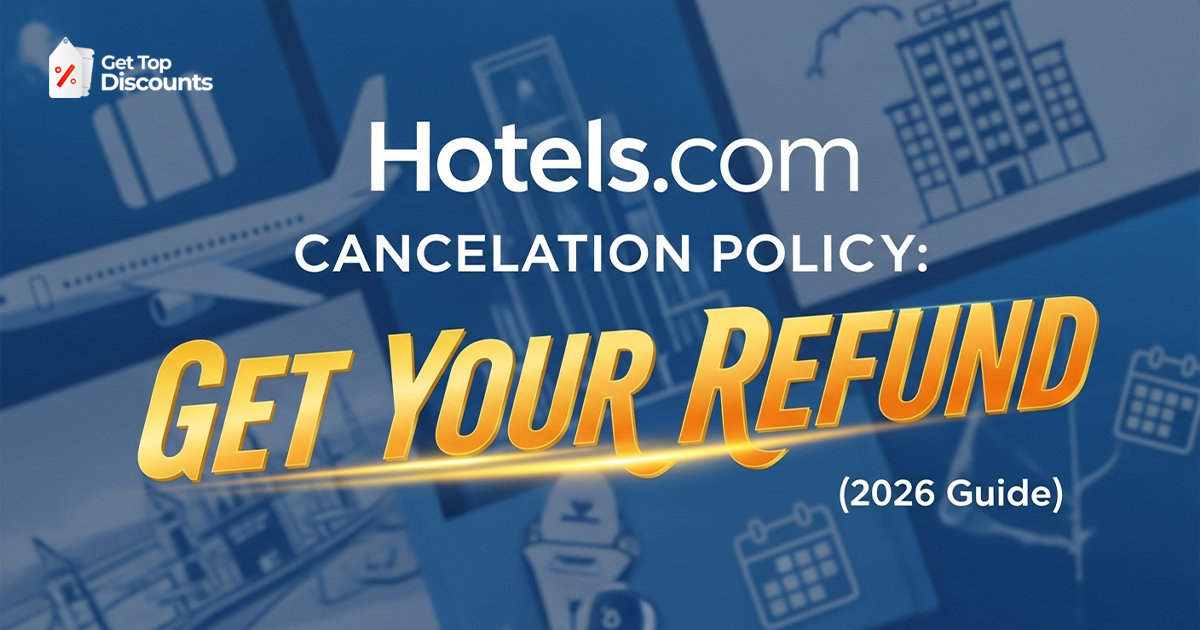 Hotels.com Cancellation Policy