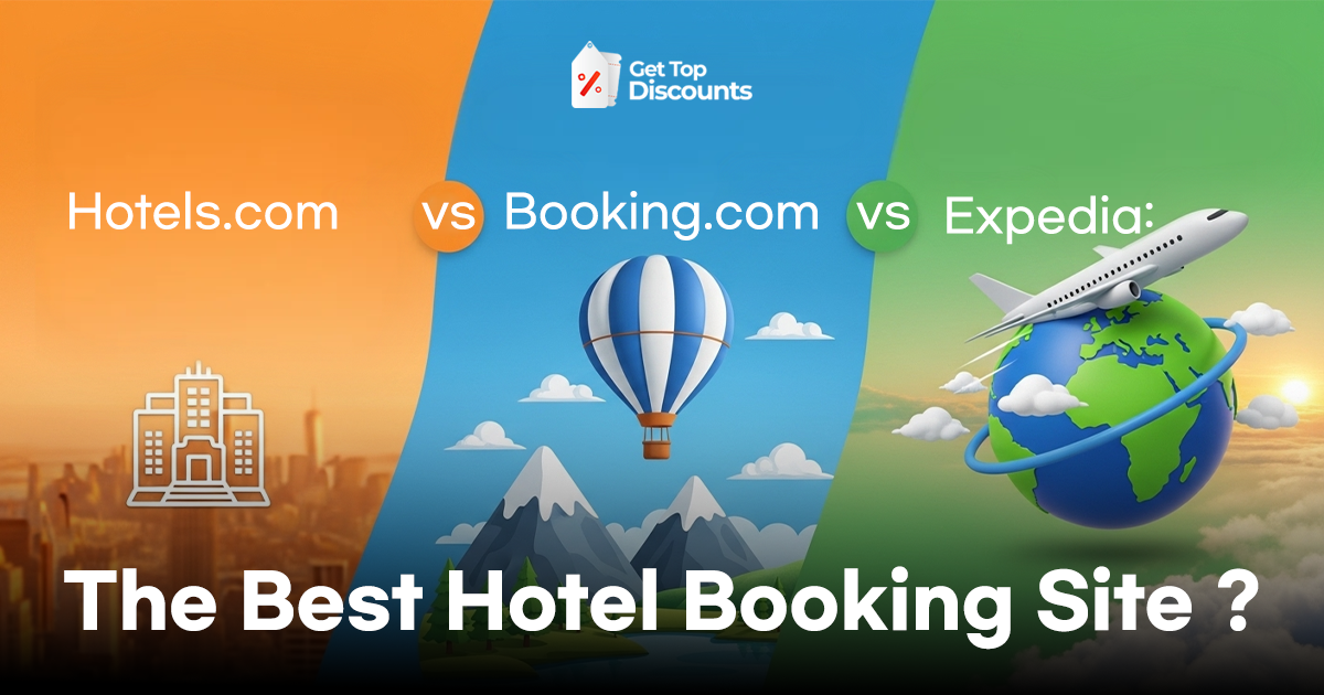 Hotels.com vs Booking.com