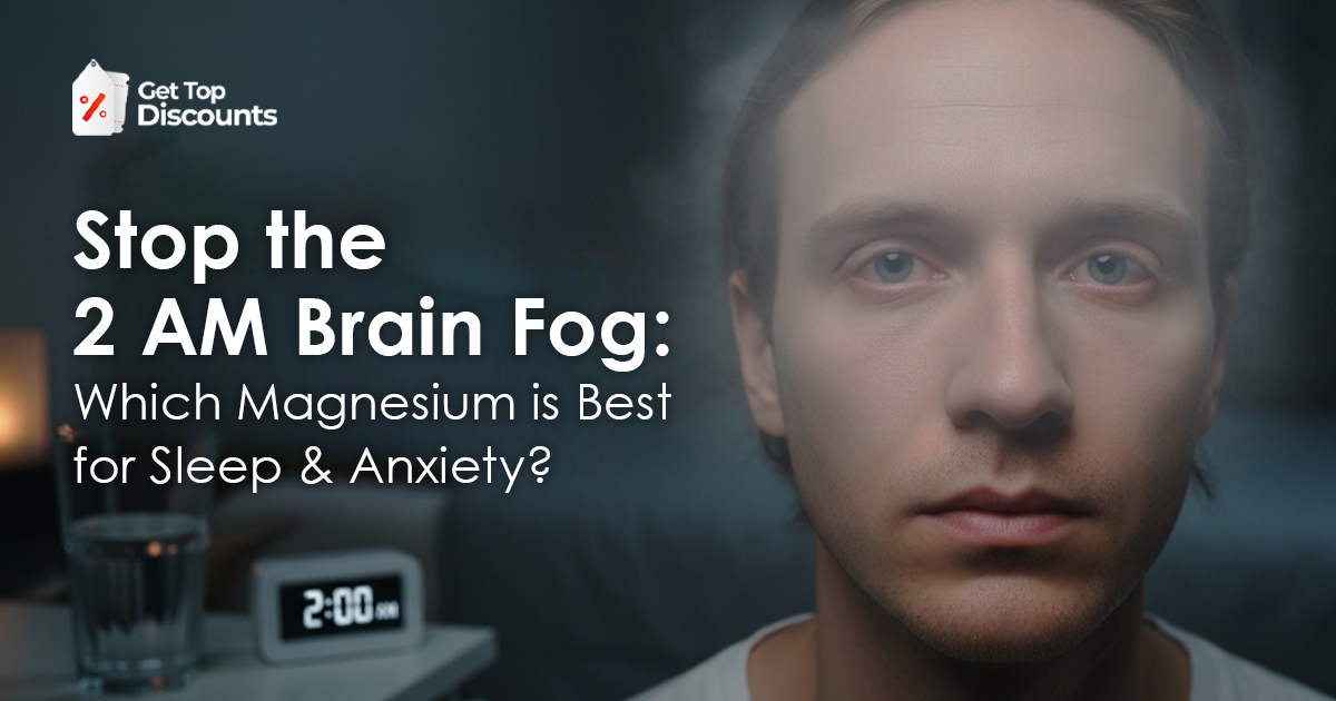 which magnesium is best for sleep