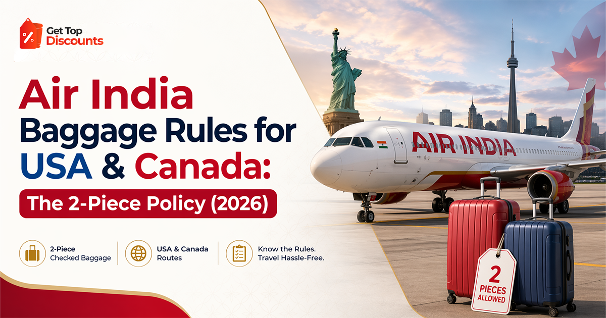 air india Baggage rules