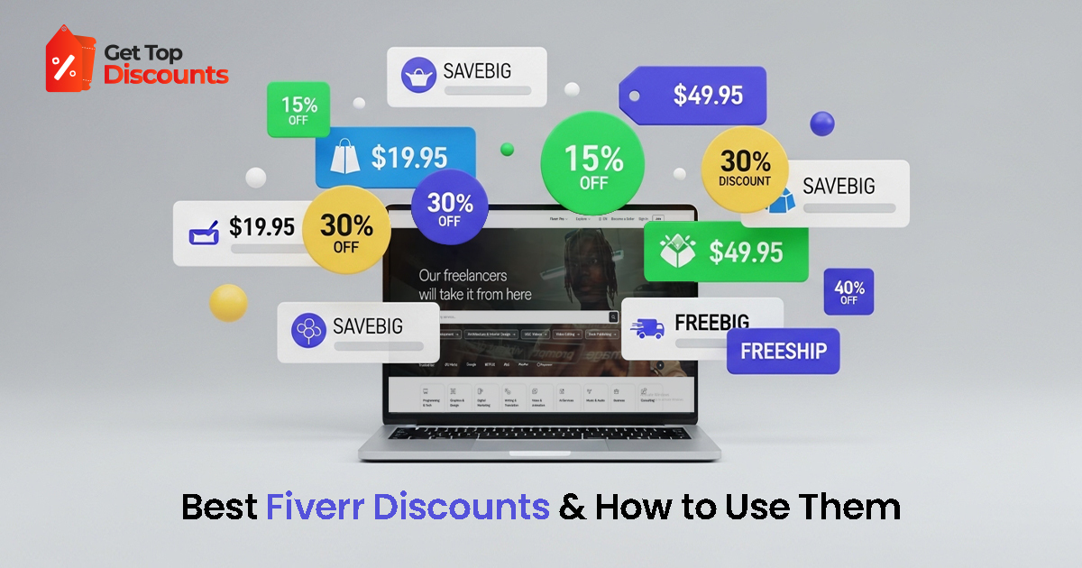 Best Fiverr Discounts