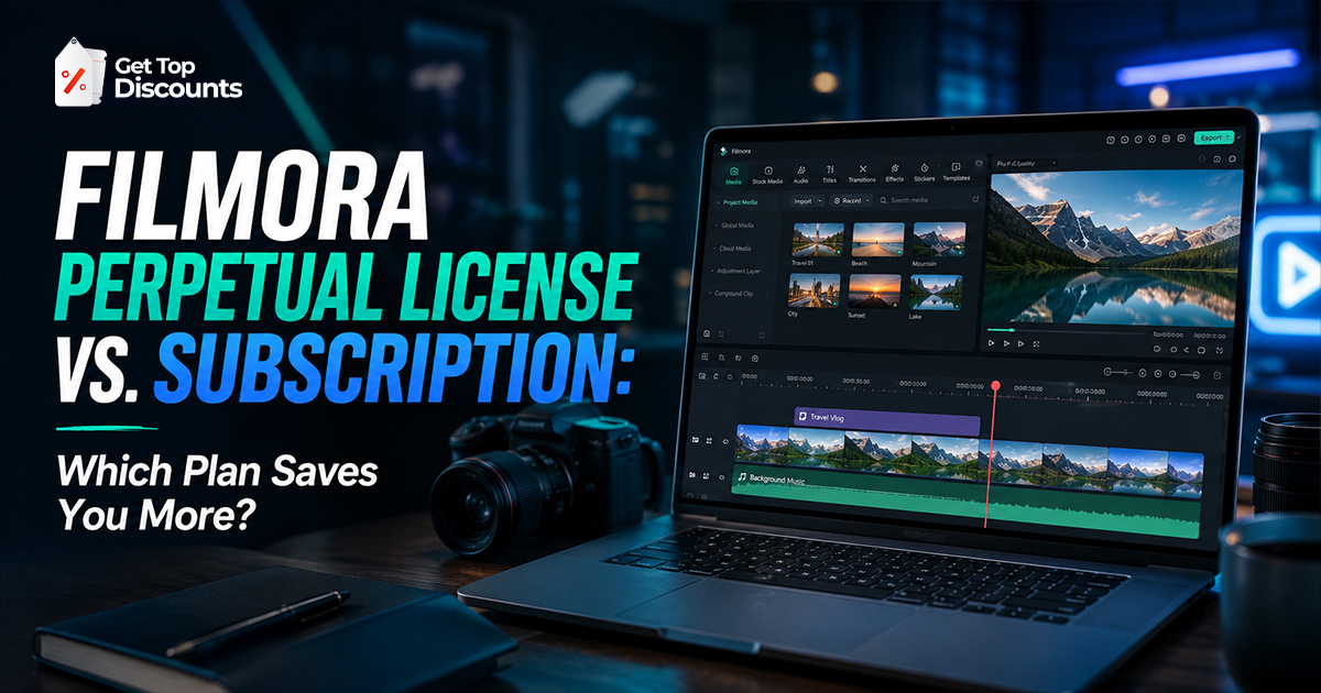 Filmora Perpetual License vs. Subscription