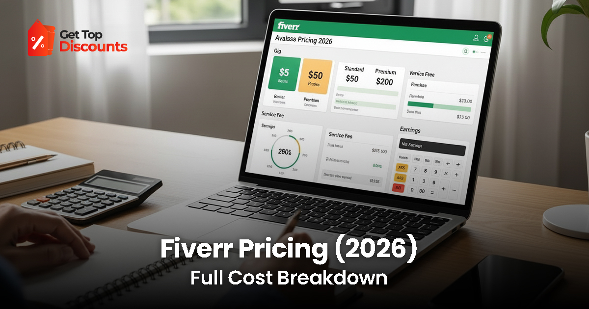 Fiverr Pricing (2026)