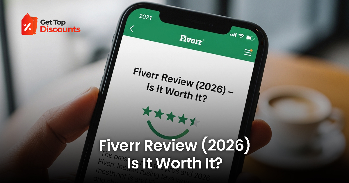 Fiverr Review (2026)