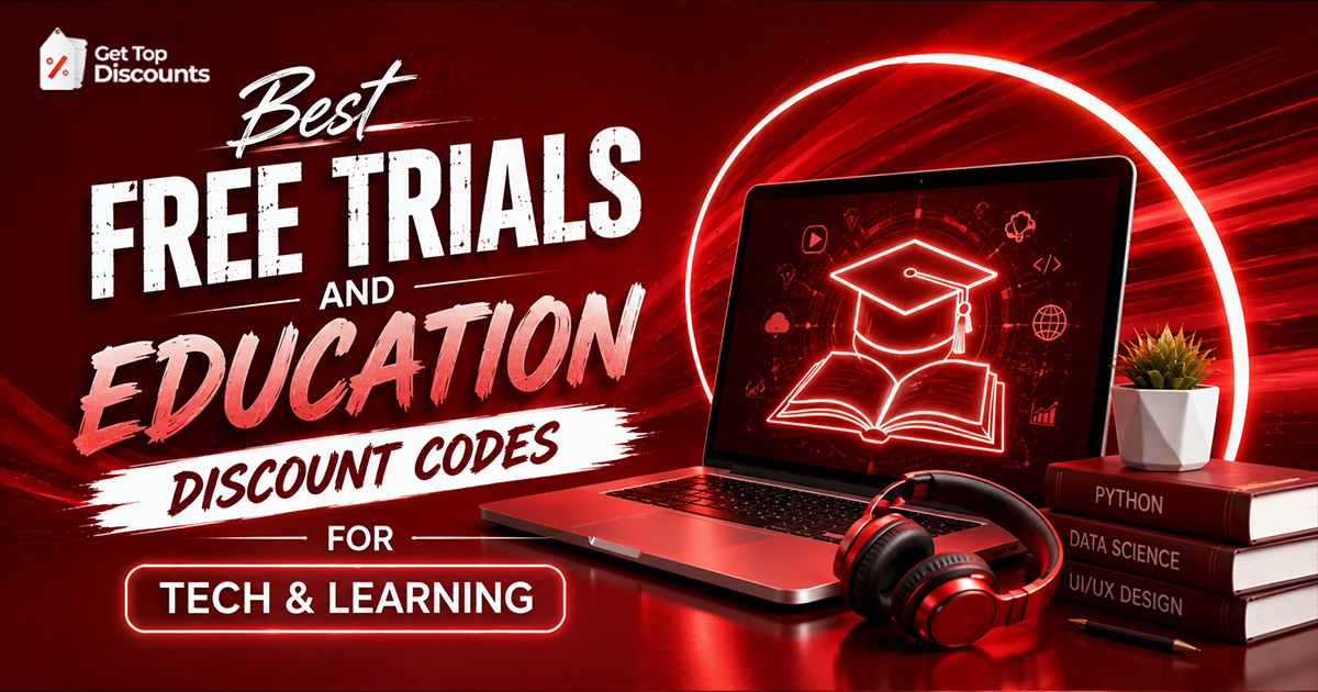 Education Discount Codes