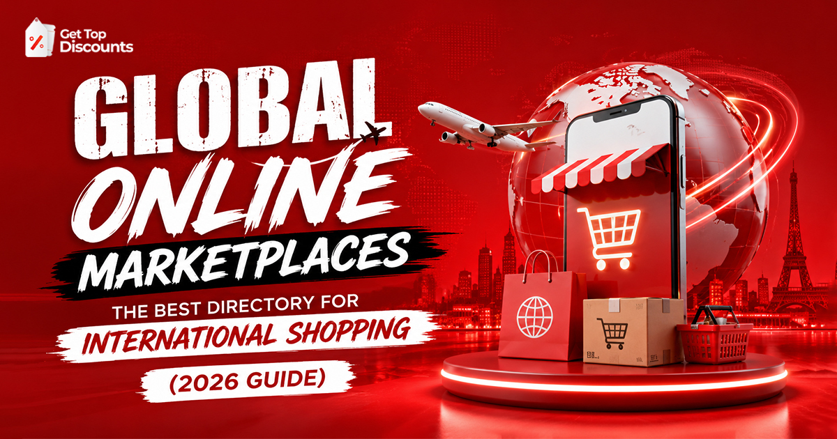 Shopping and Local Directory Resources
