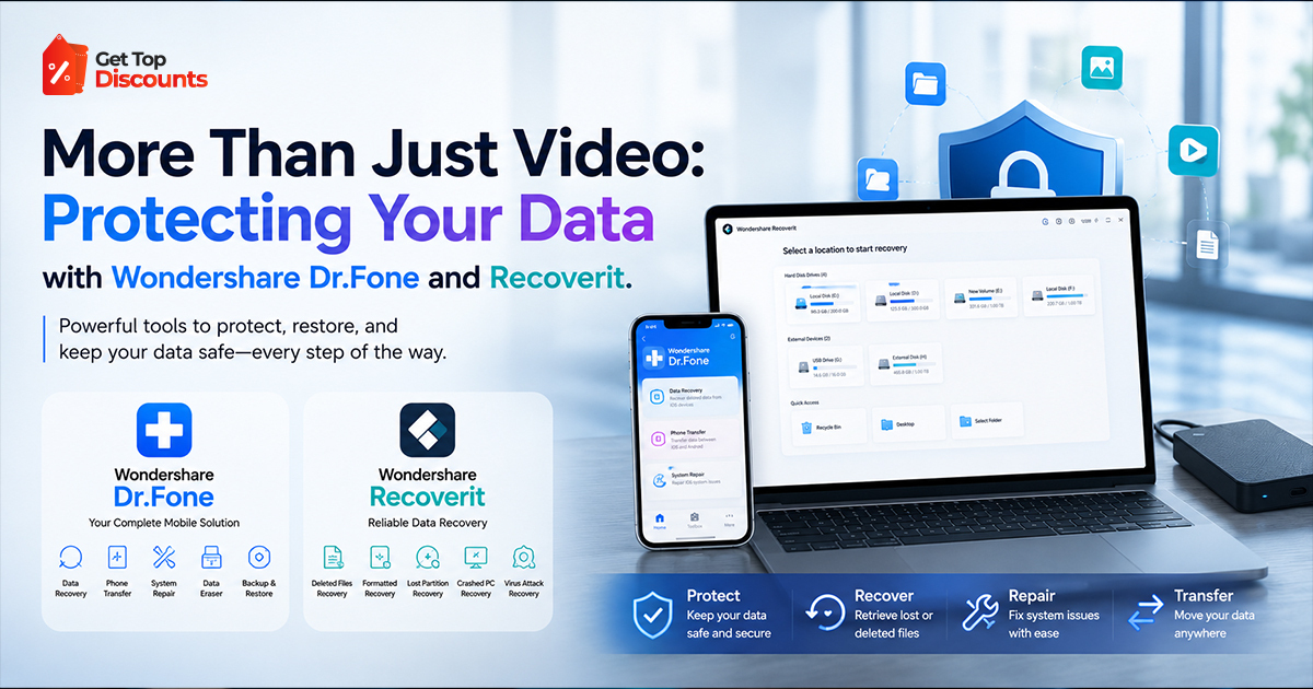 More than Just Video