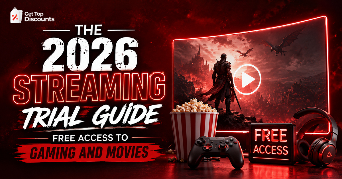 Gaming & Movie Streaming