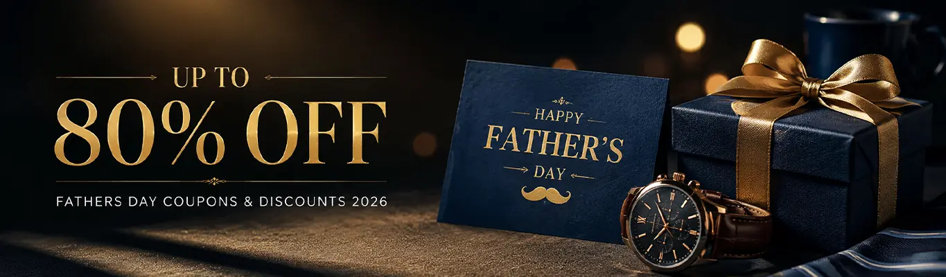 Father's Day Coupons