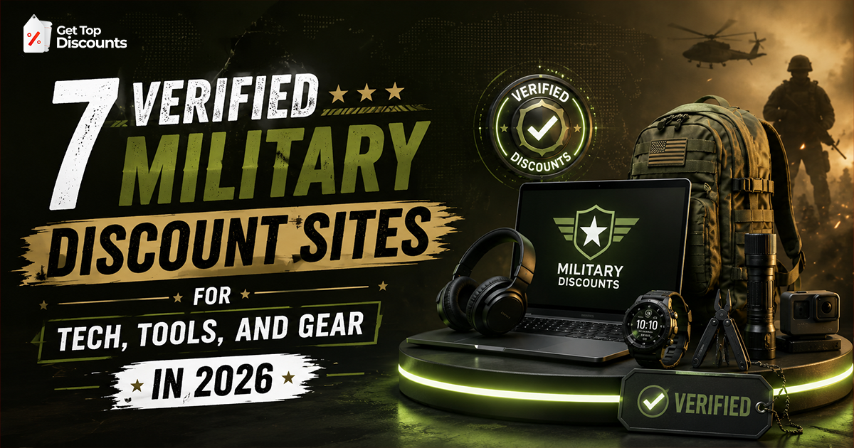Military Discount Sites