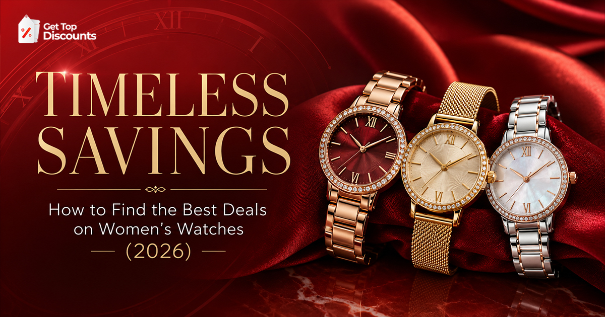 watches on sale for ladies