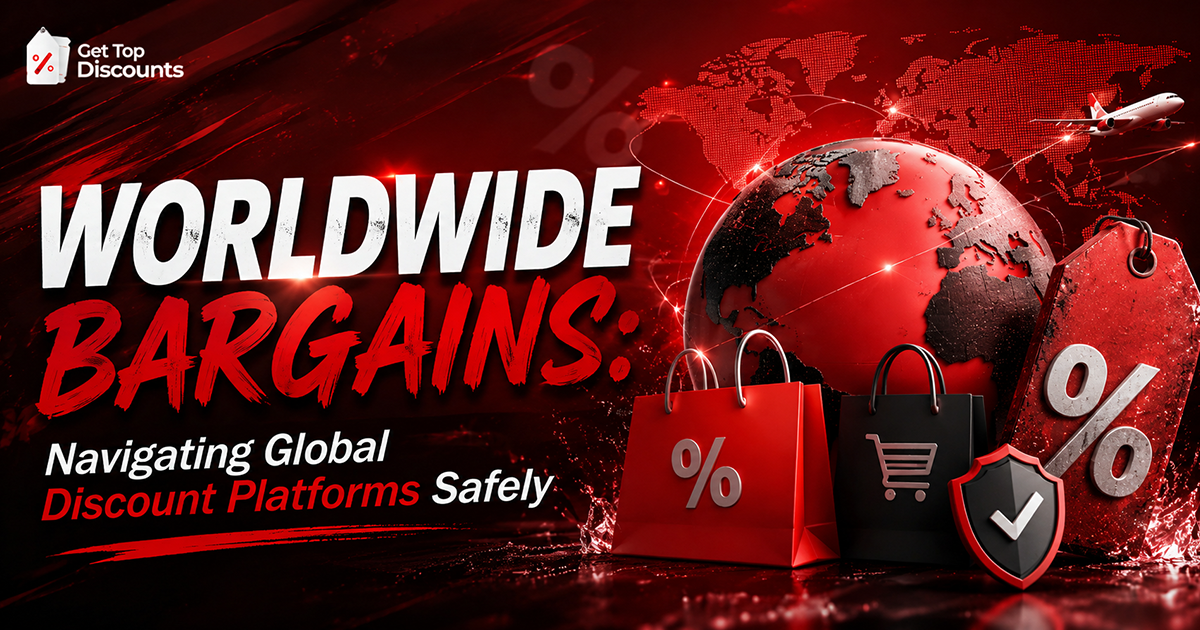 Global Discount Stores
