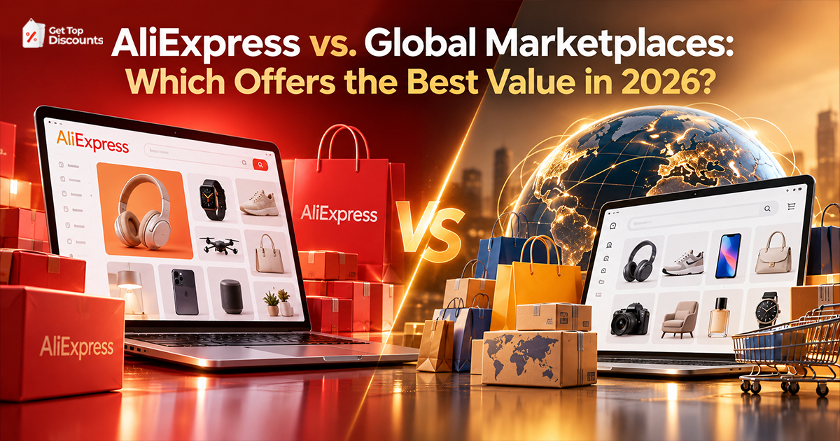 AliExpress vs Global Marketplaces