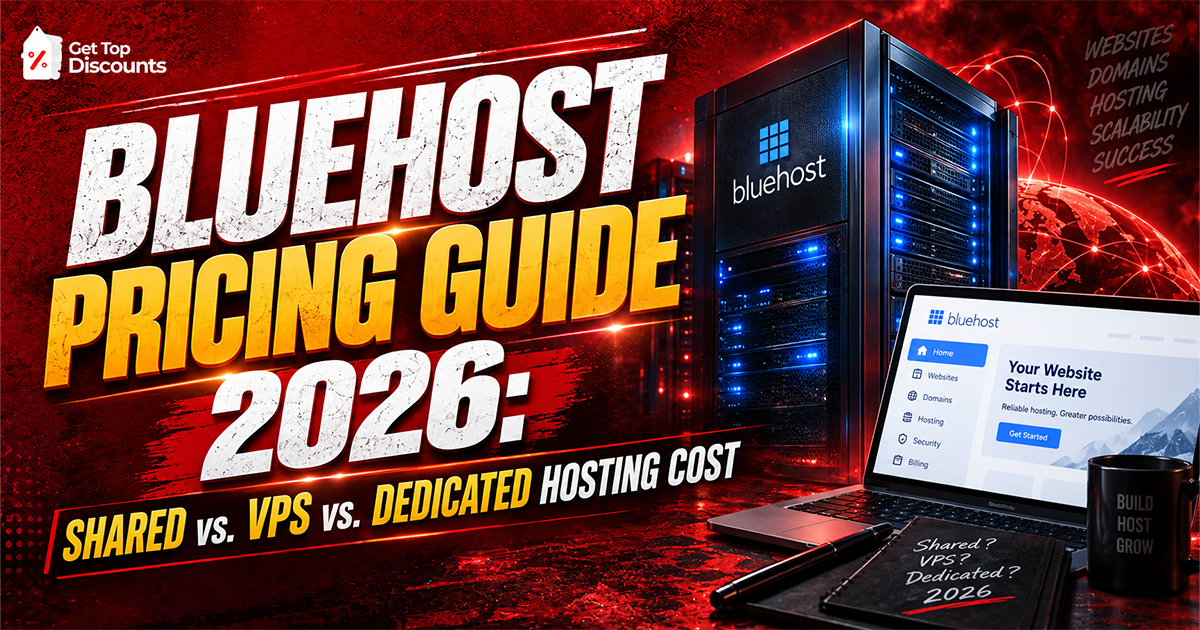 Bluehost Pricing Guide